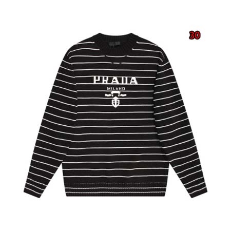 2023年10月7日早秋高品質新作入荷 プラダセーター30場