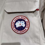 2023年10月8日早秋人気新作入荷カ ナダグースダウンジャケットXQ1工場