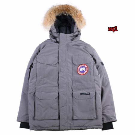 2023年10月8日早秋人気新作入荷カナ ダグースダウンジャ...