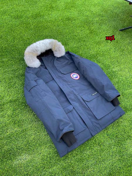 2023年10月8日早秋人気新作入荷カナダ グースダウンジャ...