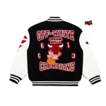 2023年10月8日早秋人気新作入荷OFF-WHITE x Chicago Bulls 野球着アウターXQ1工場