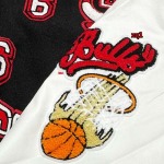 2023年10月8日早秋人気新作入荷OFF-WHITE x Chicago Bulls 野球着アウターXQ1工場