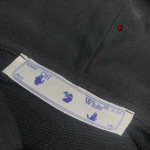 2023年10月11日早秋新作入荷OFF WHITE スウェットFF工場