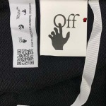2023年10月11日早秋新作入荷OFF WHITEスウェットFF工場