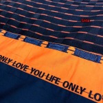 2023年高品質新作入荷エルメス綿シーツセットshu工場 SIZE:200*230