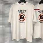 2023年10月20日秋冬人気新品入荷 Vetements 半袖 TシャツZUANSHI工場