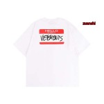 2023年10月20日秋冬人気新品入荷 Vetements 半袖 TシャツZUANSHI工場
