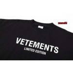 2023年10月20日秋冬人気新品入荷 Vetements 半袖 TシャツZUANSHI工場