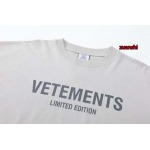 2023年10月20日秋冬人気新品入荷 Vetements 半袖 TシャツZUANSHI工場
