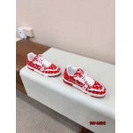 原版復刻秋冬新品入荷 ルイヴィトンブランドスニーカーmshi工場size:35-45