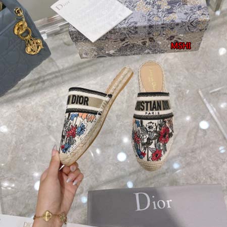 原版復刻秋冬新品入荷 ディオール 漁師靴 mshi工場35-...