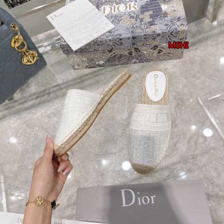 原版復刻秋冬新品入荷 ディオール 漁師靴 mshi工場35-...