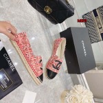 原版復刻秋冬新品入荷 シャネル 漁師靴 mshi工場35-42★超厳選★入手困難な