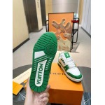 原版復刻秋冬新品入荷 ルイヴィトンブランドスニーカーmshi工場size:35-45