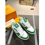 原版復刻秋冬新品入荷 ルイヴィトンブランドスニーカーmshi工場size:35-45