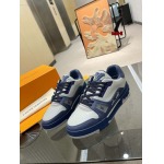 原版復刻秋冬新品入荷 ルイヴィトンブランドスニーカーmshi工場size:35-45