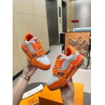 原版復刻秋冬新品入荷 ルイヴィトンブランドスニーカーmshi工場size:35-45