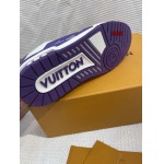 原版復刻秋冬新品入荷 ルイヴィトンブランドスニーカーmshi工場size:35-47