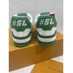 原版復刻秋冬新品入荷 ルイヴィトンブランドスニーカーmshi工場size:35-47