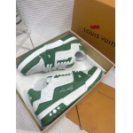 原版復刻秋冬新品入荷 ルイヴィトンブランドスニーカーmshi工場size:35-47