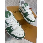 原版復刻秋冬新品入荷 ルイヴィトンブランドスニーカーmshi工場size:35-47