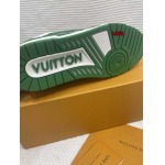 原版復刻秋冬新品入荷 ルイヴィトンブランドスニーカーmshi工場size:35-47