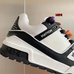 原版復刻秋冬新品入荷 ルイヴィトンブランドスニーカーmshi工場size:35-46