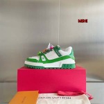 原版復刻秋冬新品入荷 ルイヴィトンブランドスニーカーmshi工場size:35-46