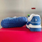 原版復刻秋冬新品入荷 ルイヴィトンブランドスニーカーmshi工場size:35-46