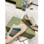原版復刻秋冬新品入荷グッチブランドスニーカーmshi工場35-44★超厳選★入手困難な