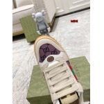 原版復刻秋冬新品入荷グッチブランドスニーカーmshi工場35-44★超厳選★入手困難な