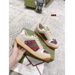 原版復刻秋冬新品入荷グッチブランドスニーカーmshi工場35-44★超厳選★入手困難な