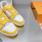 原版復刻秋冬新品入荷 ルイヴィトンブランドスニーカーmshi工場size:35-45