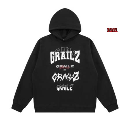 2023年10月23日秋冬新品入荷  Grailzスウェット...