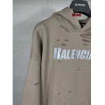 2023年10月25日秋冬高品質新品入荷 バレンシアガ スウェットxitao工場