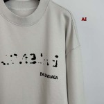 2023年10月27日秋冬新品入荷バレンシアガ スウェット A.I工場