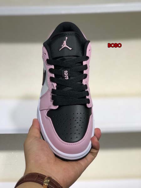 新作入荷Air Jordan 1 Low NIKE女性スニーカー BOBO工場.SIZE:36-40