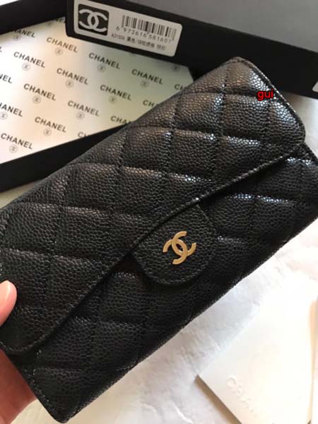 2025年12月9日秋冬人気 新作入荷 シャネル女性財布 gui工場