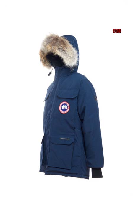 秋冬人気新作入荷 カナ ダグース  ダウンジャケット008工場