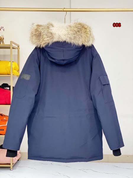 2025秋冬人気新作入荷 カ ナ ダ グ ー ス ダウンジャケット008工場