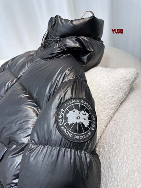 2025秋冬人気新作入荷 カ ナ ダ グ ー ス ダウンジャケット008工場