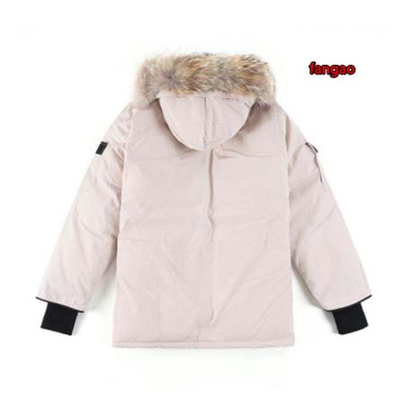 2025秋冬人気新作入荷 カ ナ ダ グ ー ス ダウンジャケット008工場