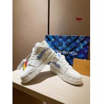 原版復刻新作入荷ルイヴィトン ブランドスニーカー FOYE工場 SIZE: 39-45