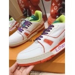 原版復刻新作入荷ルイヴィトン ブランドスニーカー FOYE工場 SIZE: 39-45