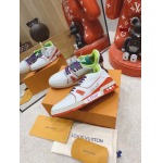 原版復刻新作入荷ルイヴィトン ブランドスニーカー FOYE工場 SIZE: 39-45