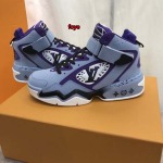 原版復刻新作入荷ルイヴィトンブランドスニーカー FOYE工場 SIZE: 35-46
