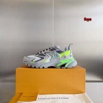 原版復刻新作入荷ルイヴィトン ブランドスニーカー FOYE工場 SIZE: 38-45