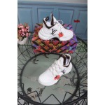 原版復刻新作入荷ルイヴィトン女性 ブランドスニーカー bolin工場 SIZE: 35-41
