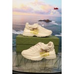 原版復刻新作入荷 グッチ ブランドスニーカー bolin工場 SIZE: 35-45