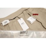 秋冬人気新作入荷 AMI スポーツズボDASHU 工場